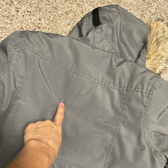 Canada Goose trillium parka - Picture 15 of 15